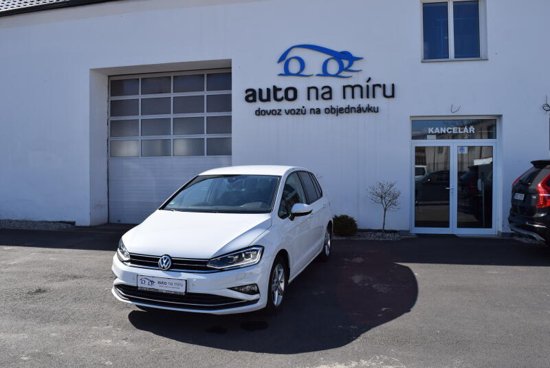 Volkswagen Golf Sportsvan