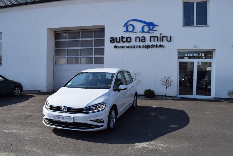 Volkswagen Golf Sportsvan