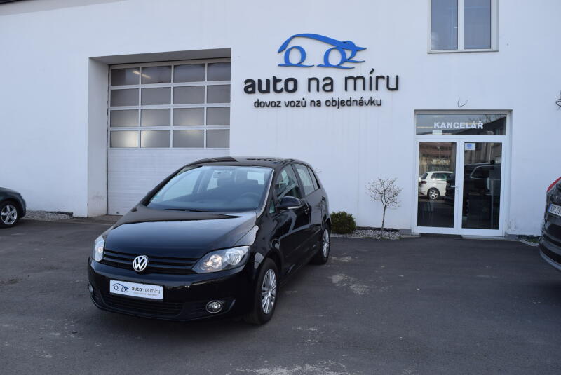 Volkswagen Golf Plus