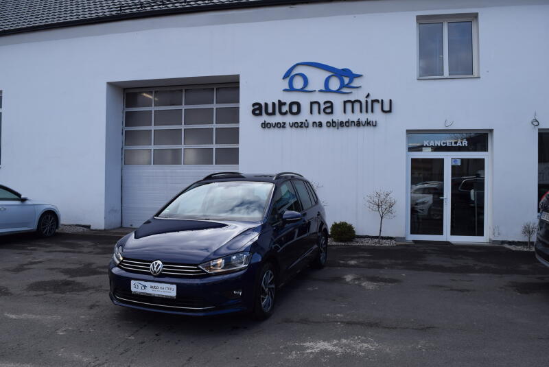 Volkswagen Golf Sportsvan   