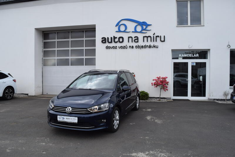 Volkswagen Golf Sportsvan