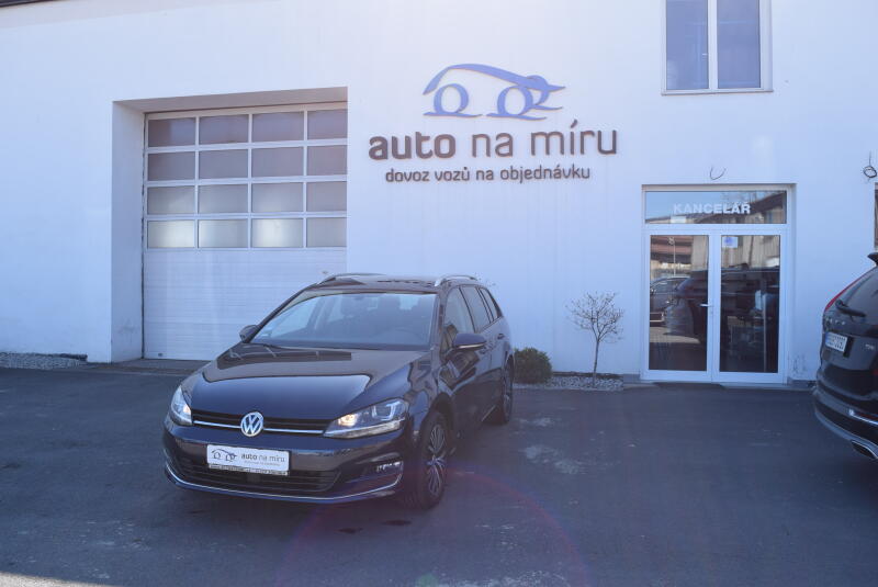 Volkswagen Golf Variant