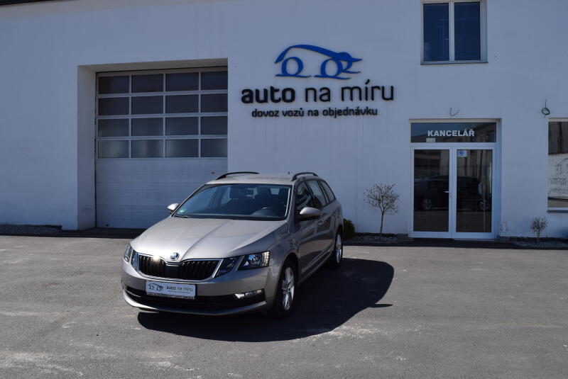 �koda Octavia