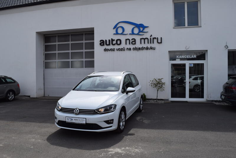 Volkswagen Golf Sportsvan   