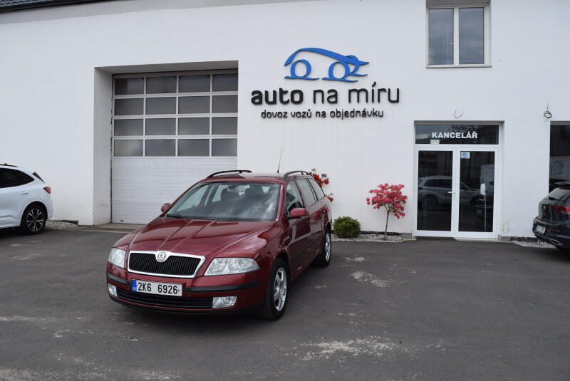 �koda Octavia