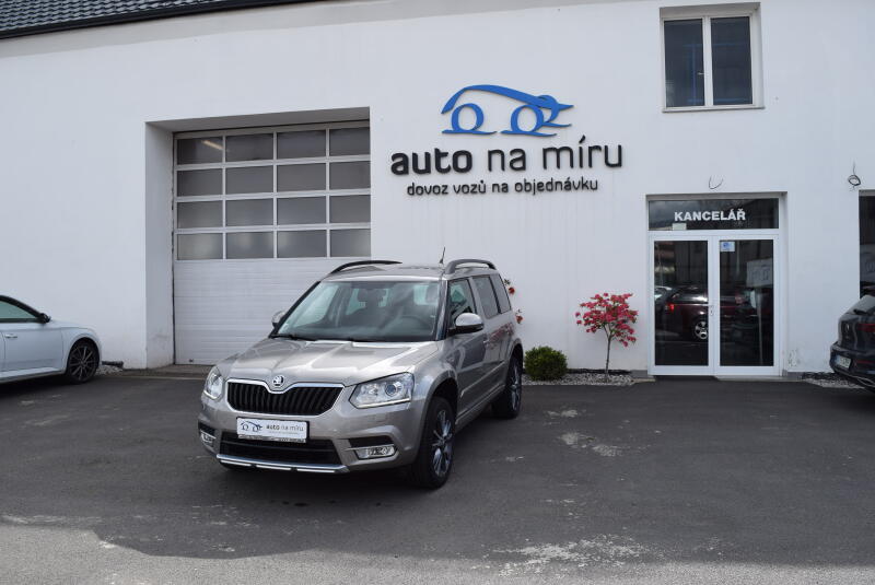 �koda Yeti