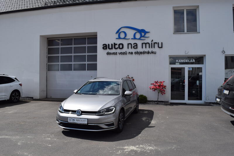Volkswagen Golf Variant