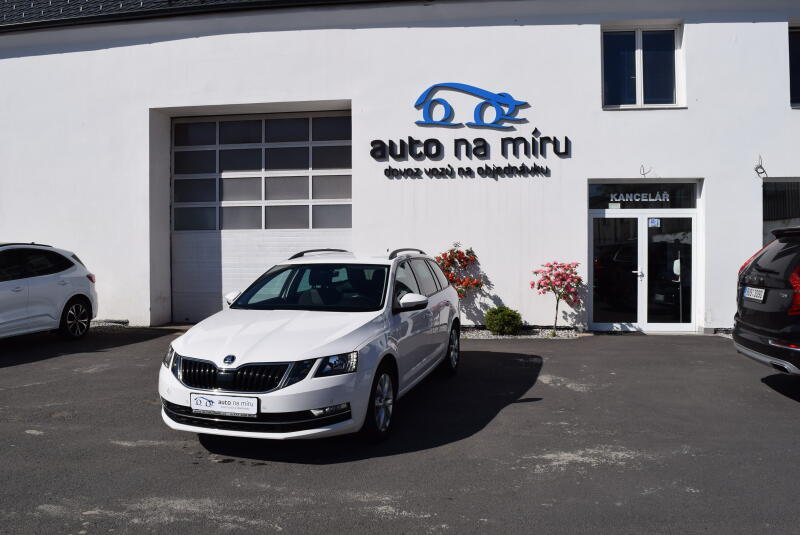 �koda Octavia