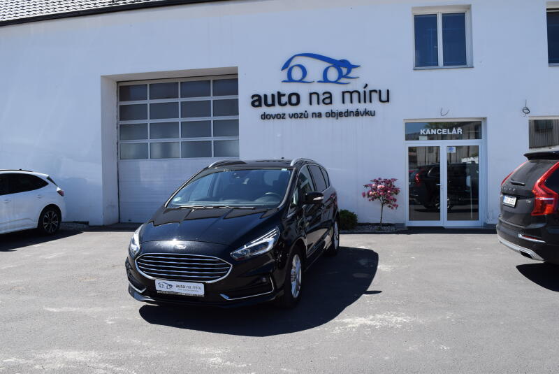 Ford S-MAX