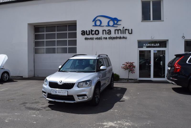 �koda Yeti