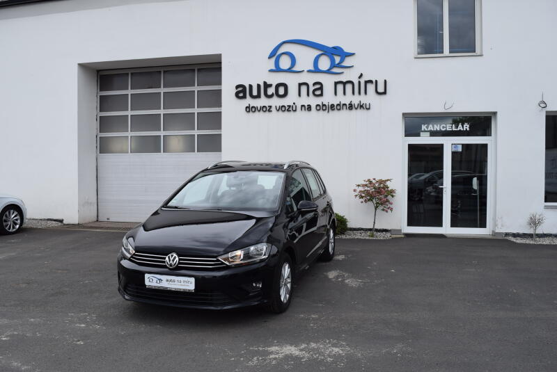 Volkswagen Golf Sportsvan   