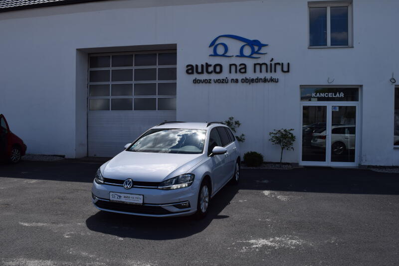 Volkswagen Golf Variant