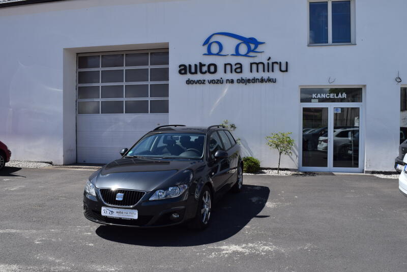 Seat Exeo