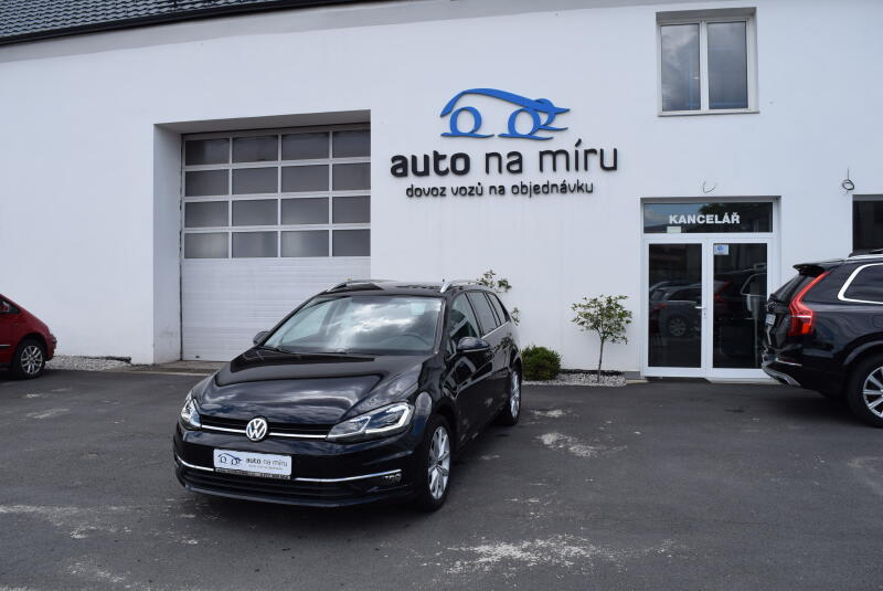 Volkswagen Golf Variant