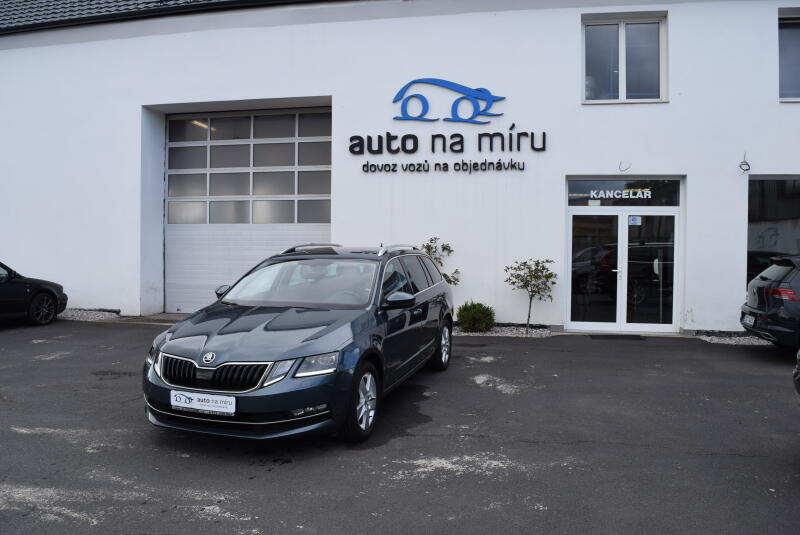 �koda Octavia