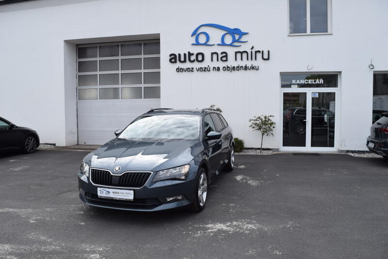 �koda Superb