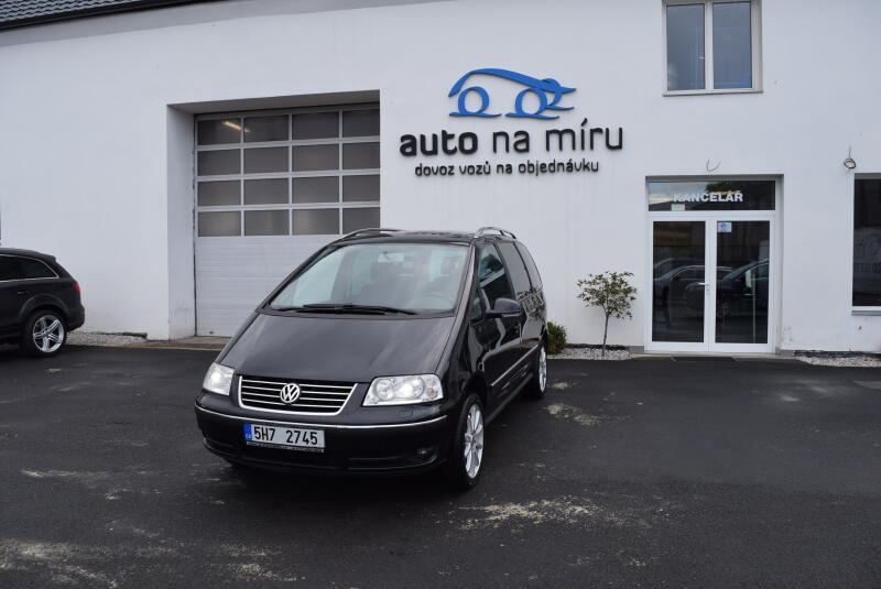 Volkswagen Sharan