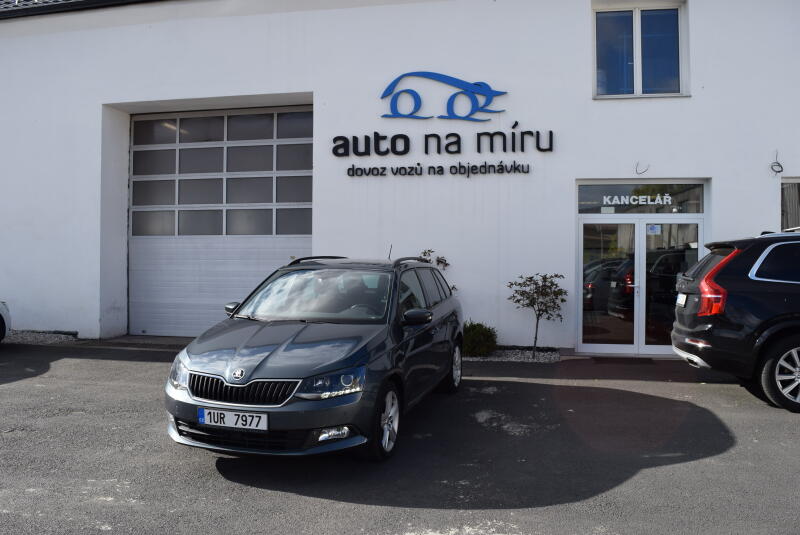 �koda Fabia
