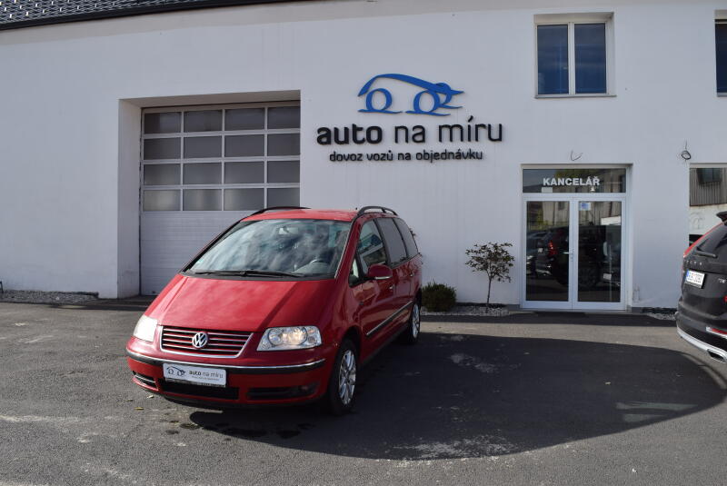 Volkswagen Sharan
