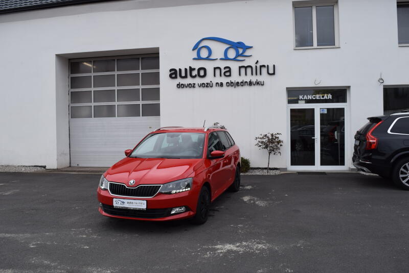 �koda Fabia
