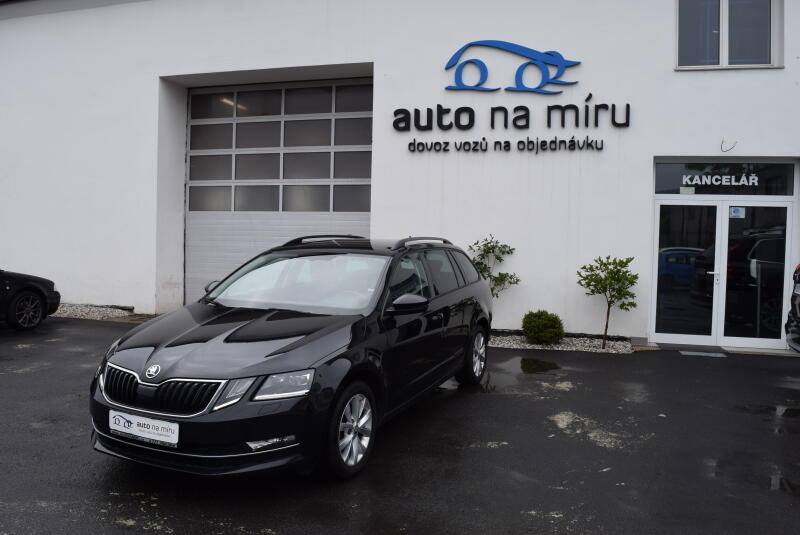 �koda Octavia