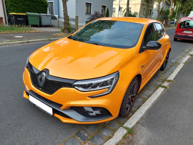 Renault Mgane