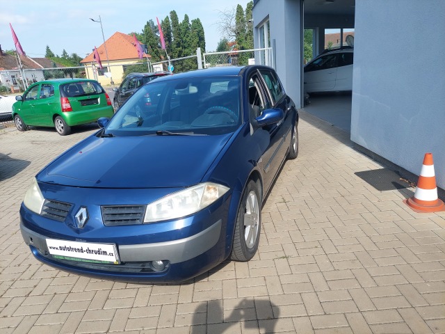 Renault Mgane