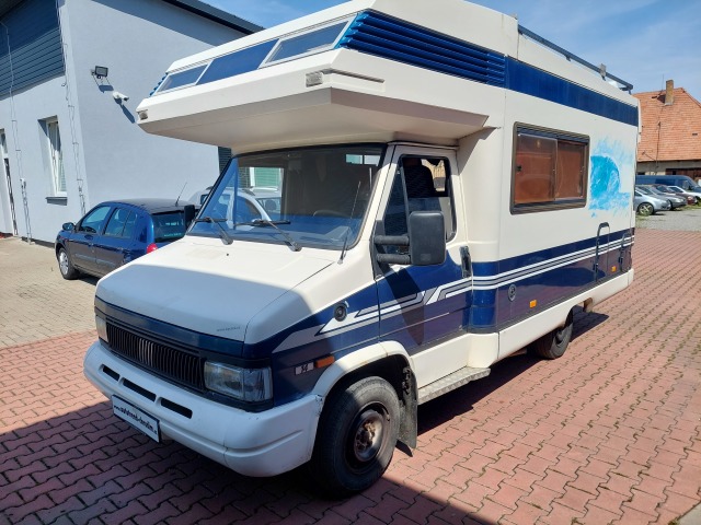 Fiat Ducato 2500 Diesel