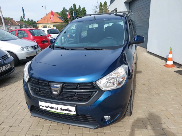 Dacia Lodgy