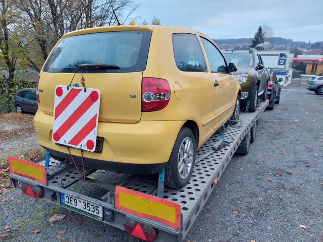 Volkswagen Fox