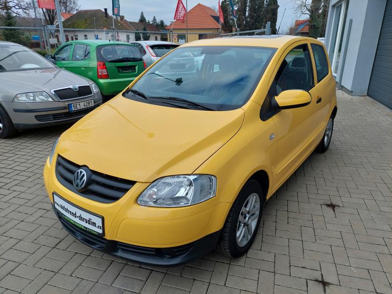 Volkswagen Fox