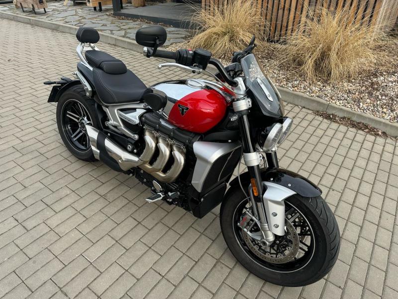 Triumph Rocket III Touring