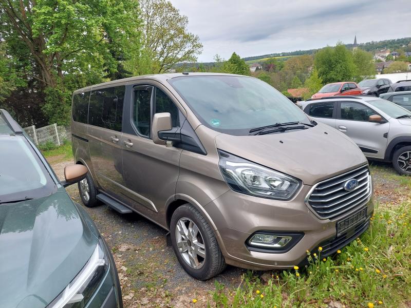 Ford Tourneo Custom