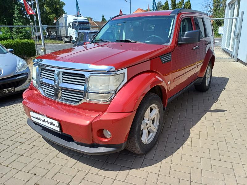 Dodge Nitro