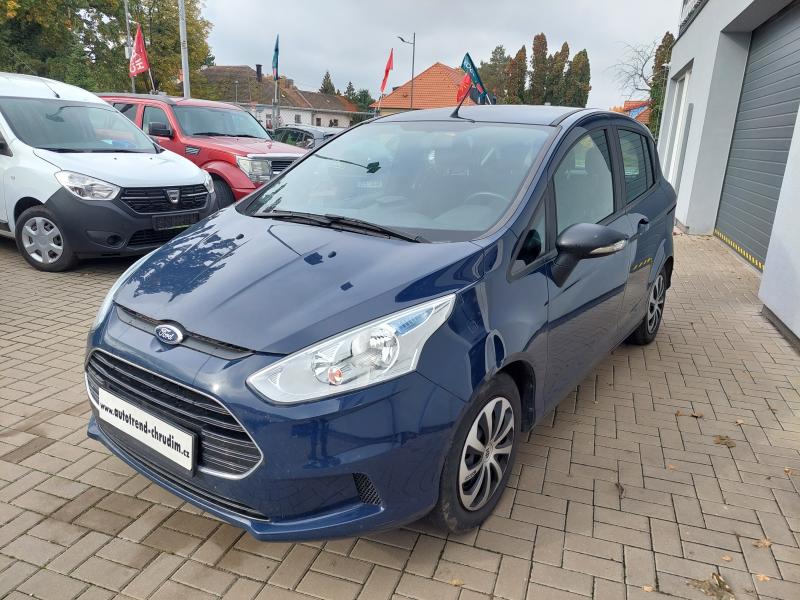 Ford B-MAX