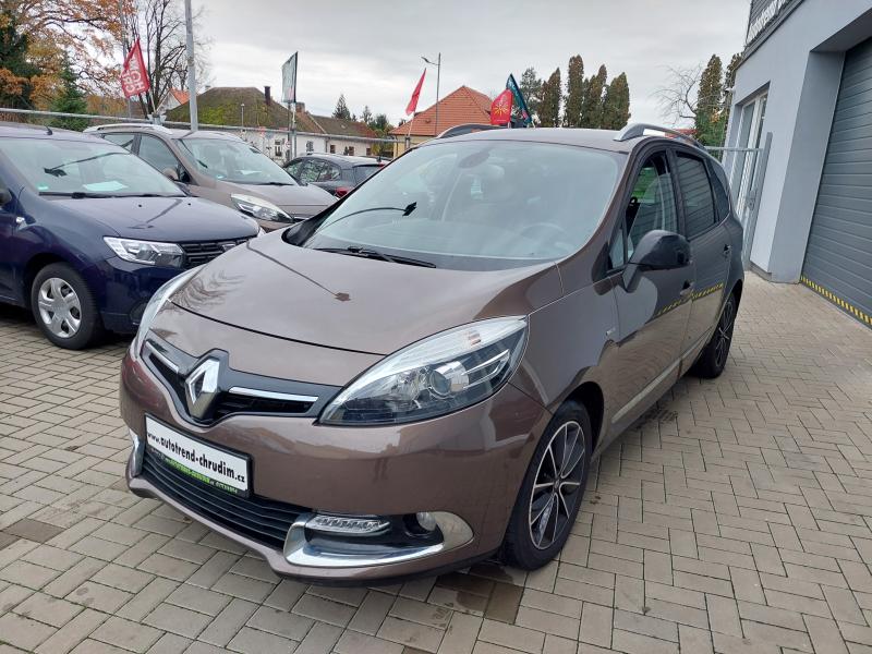 Renault Grand Sc�nic