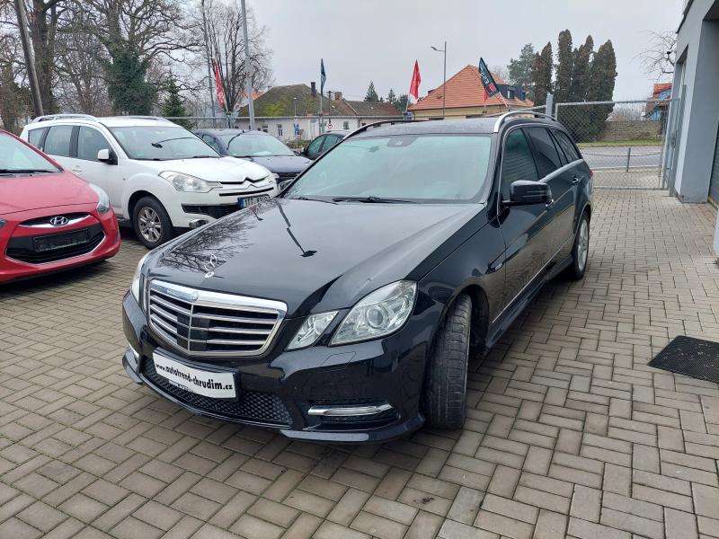 Mercedes-Benz Triedy E