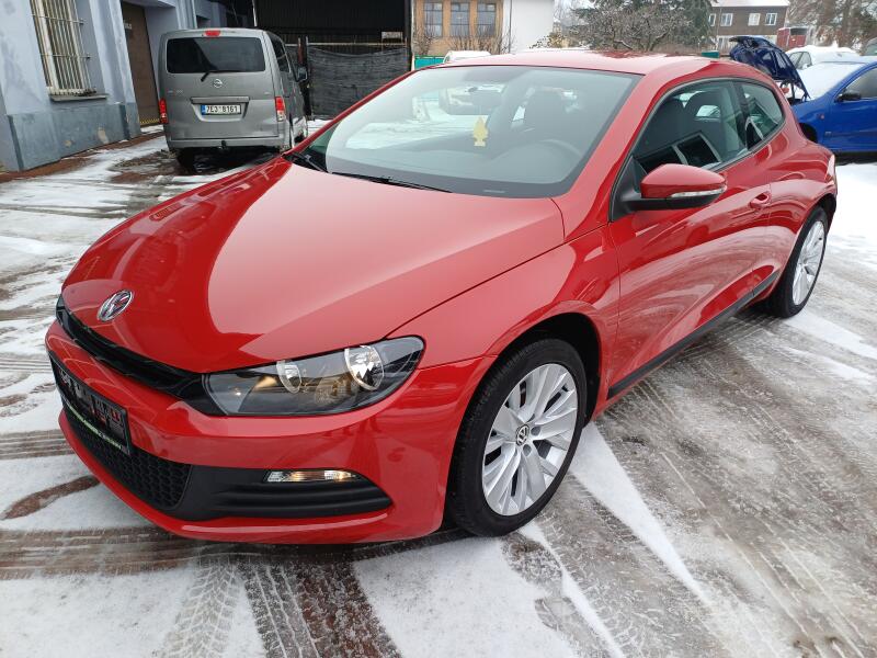 Volkswagen Scirocco