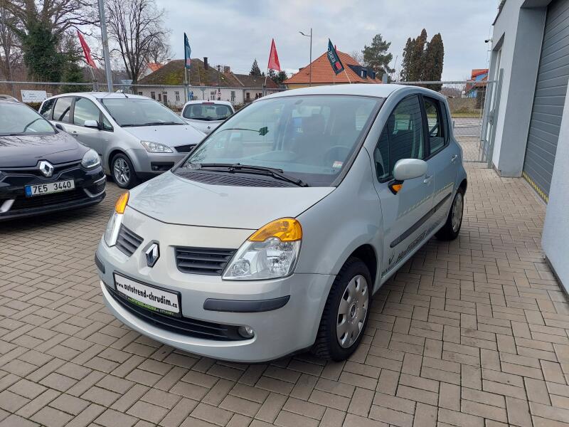 Renault Modus