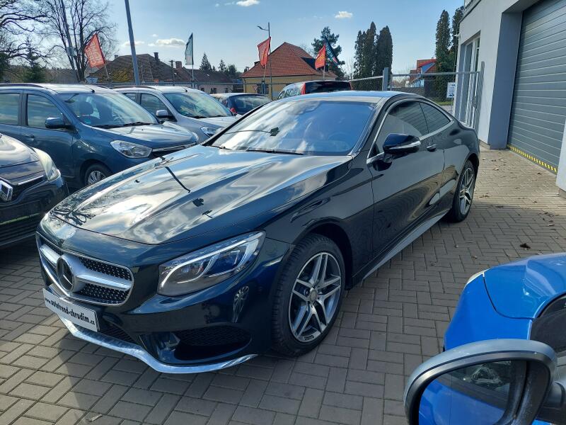 Mercedes-Benz Serii S