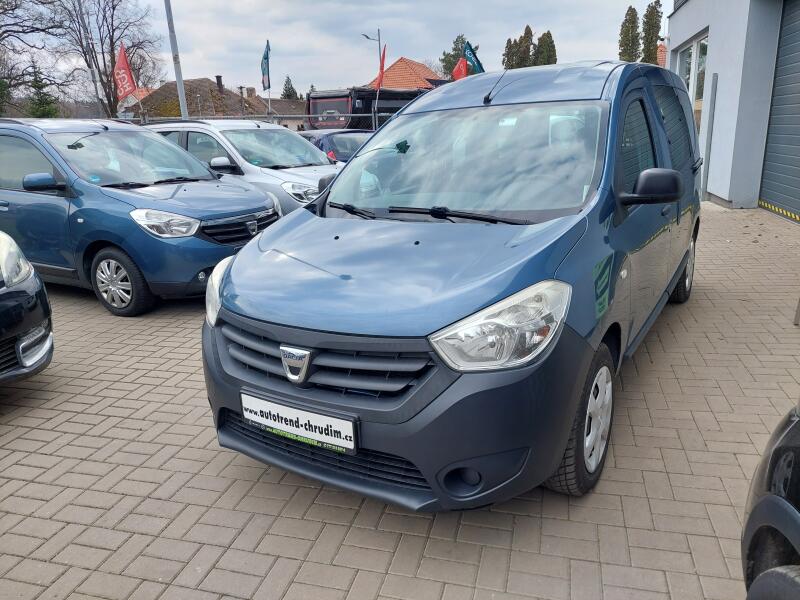 Dacia Dokker
