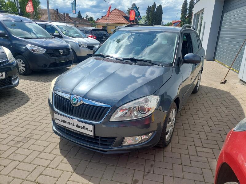 �koda Fabia