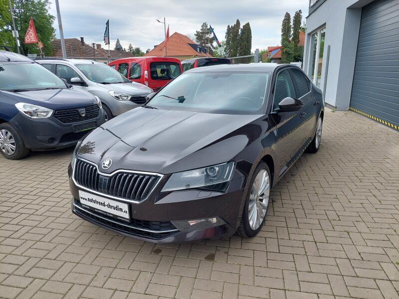 �koda Superb