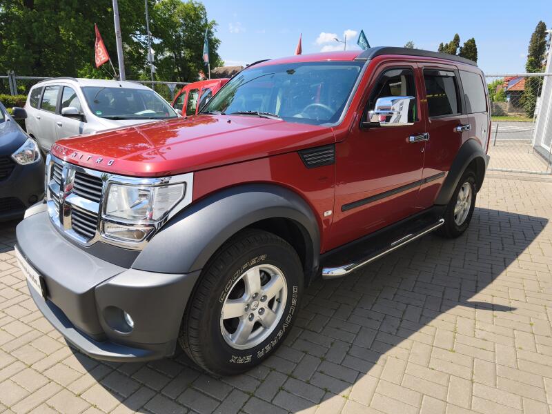 Dodge Nitro