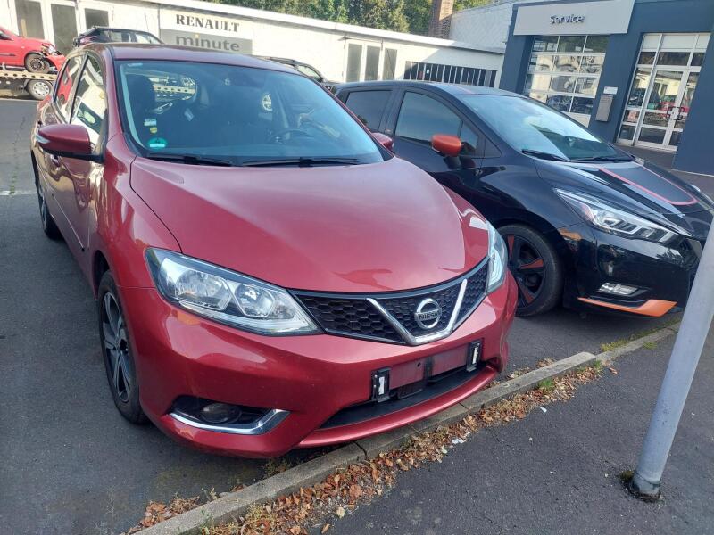 Nissan Pulsar