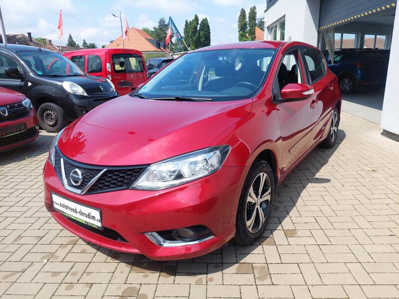 Nissan Pulsar