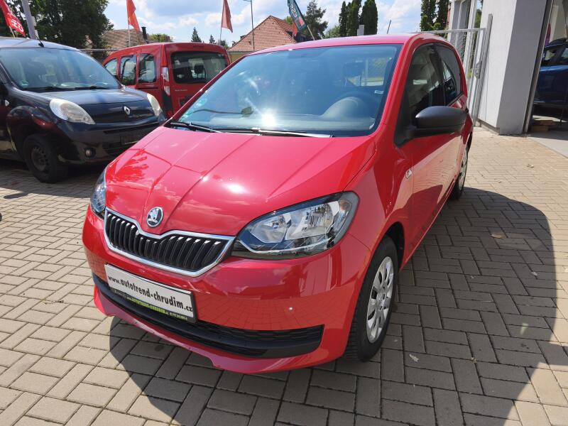 Skoda Citigo