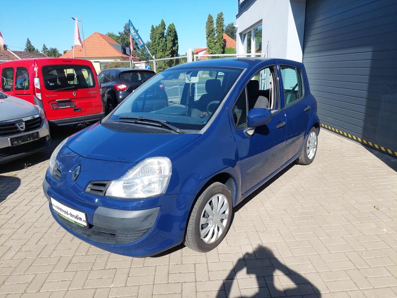 Renault Modus