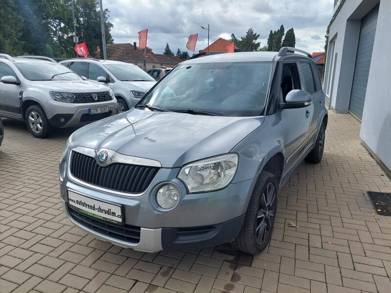 �koda Yeti
