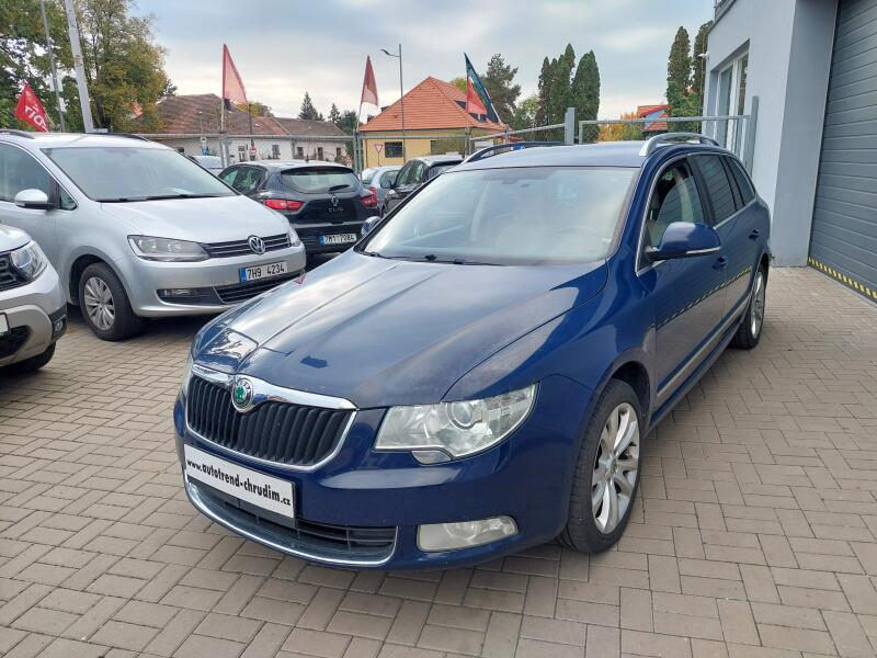 �koda Superb